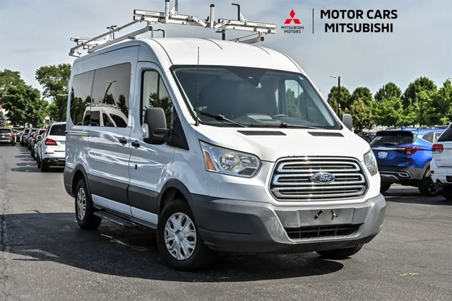 2016 Ford Transit 150 XLT