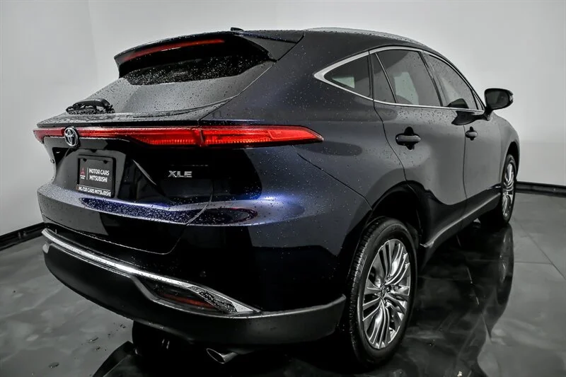 Used 2024 Blueprint Toyota XLE image 10