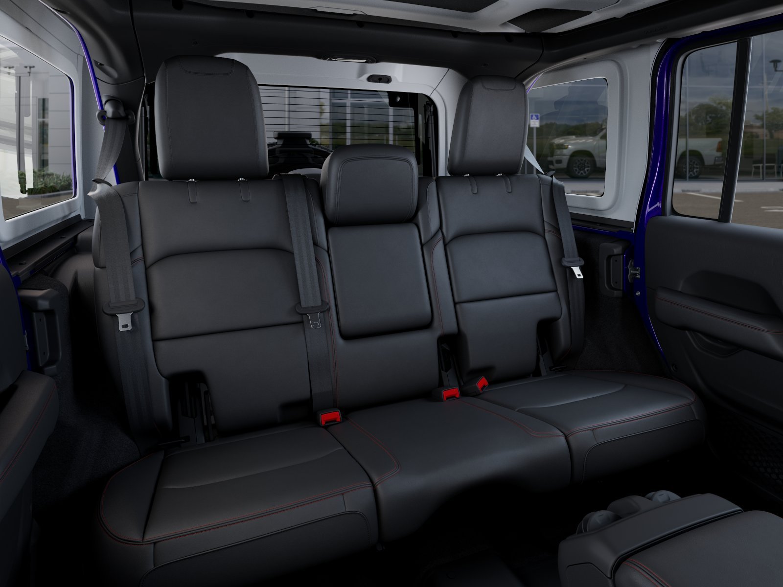 New 2026 Reign Exterior Paint Jeep Rubicon X image 41