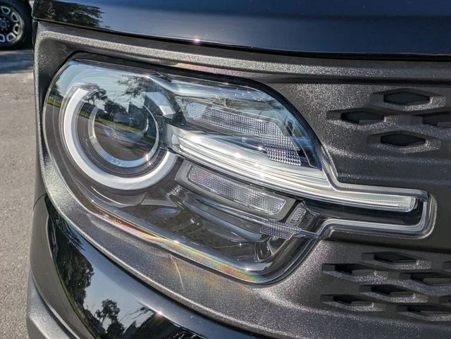 New 2026 Shadow Black Ford Big Bend® image 10