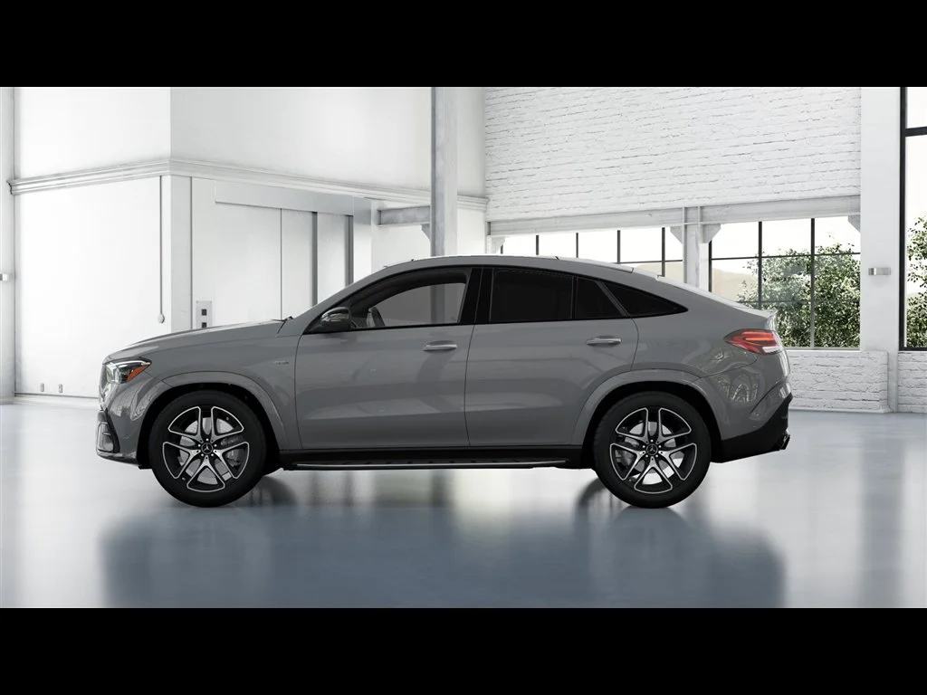 2026 Mercedes-Benz GLE Coupe GLE 53 AMG - Photo 76