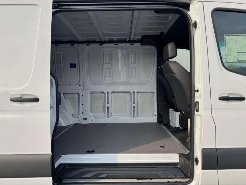 2025 Mercedes-Benz Sprinter Cargo Van Base - Photo 13