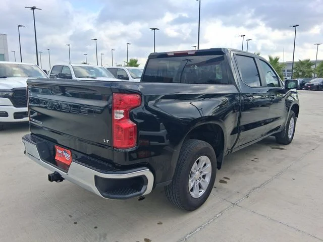 Used 2026 Black Chevrolet LT image 7