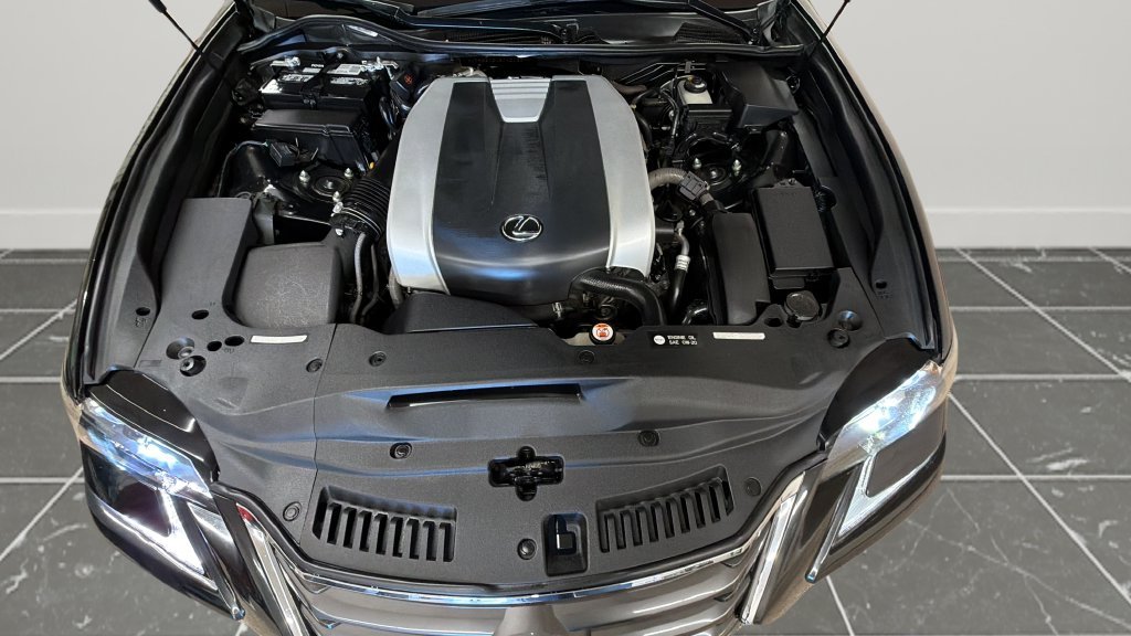 2018 Lexus GS 350 - Photo 25