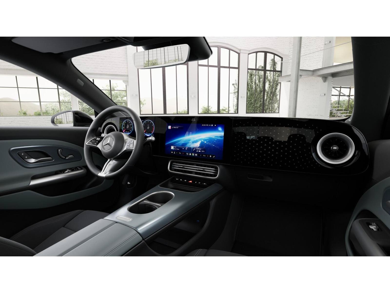 New 2027 CIRRUS SILVER Mercedes-Benz CLA 220 Hybrid image 7