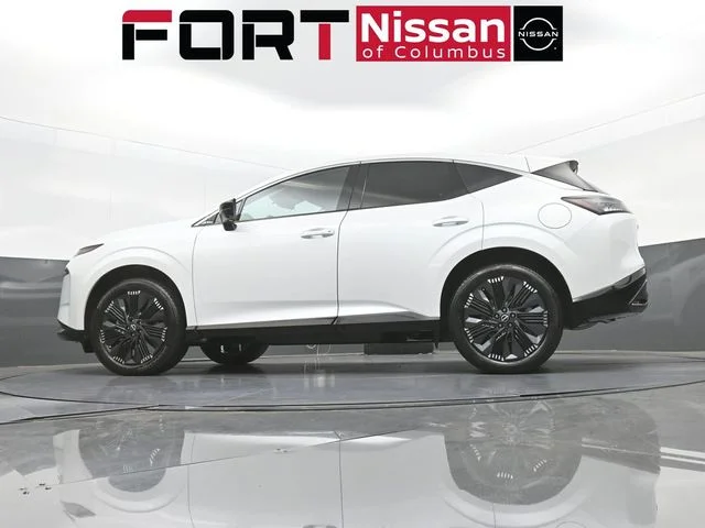 New 2026 White Nissan Platinum image 37