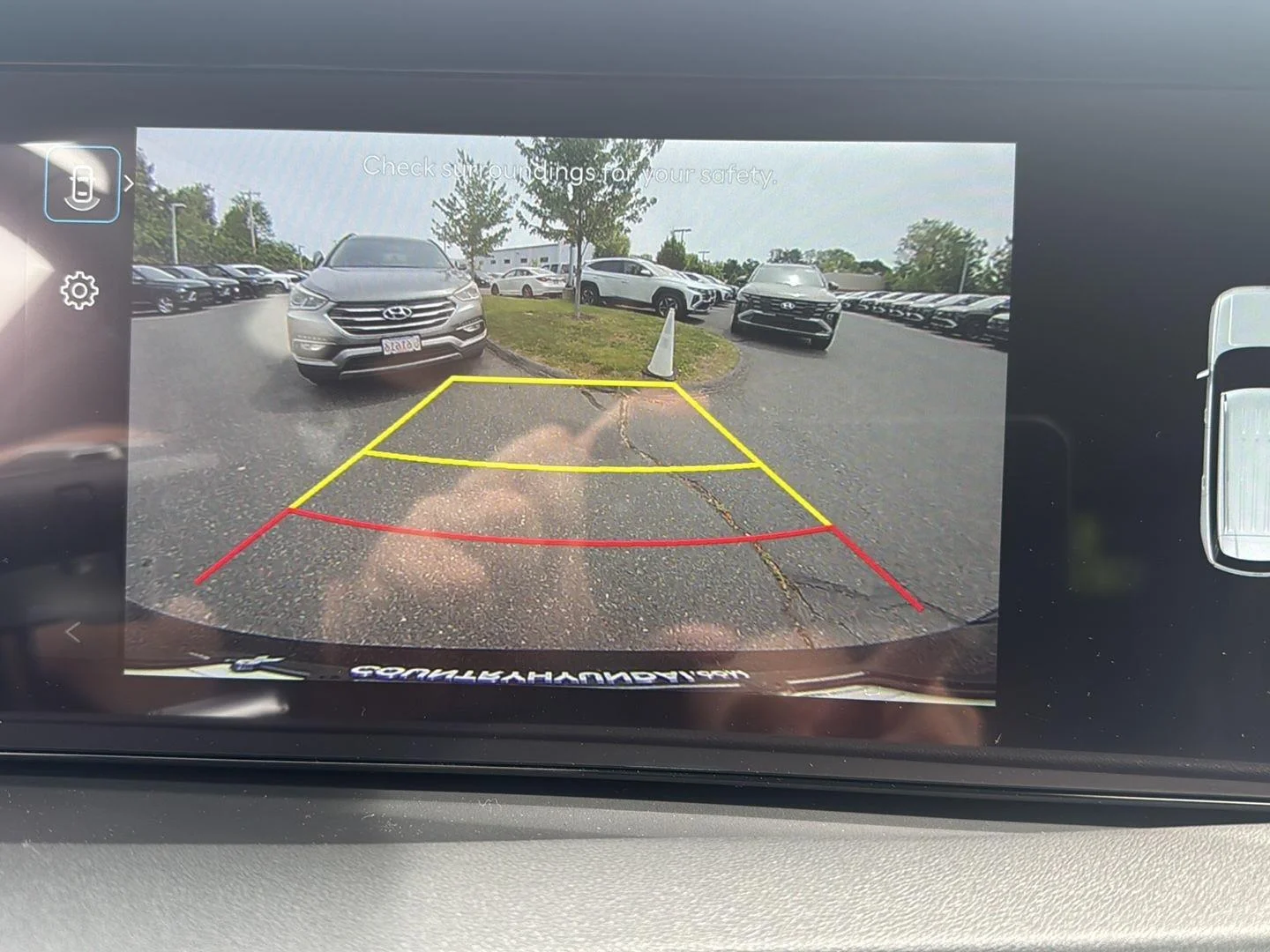 New 2026 Ecotronic Gray Pearl Hyundai SEL 8P image 33