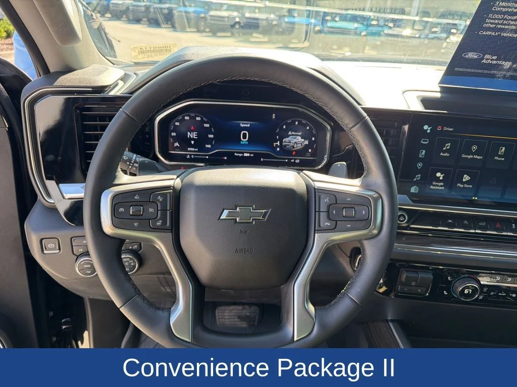 Used 2024 Black Chevrolet RST image 21