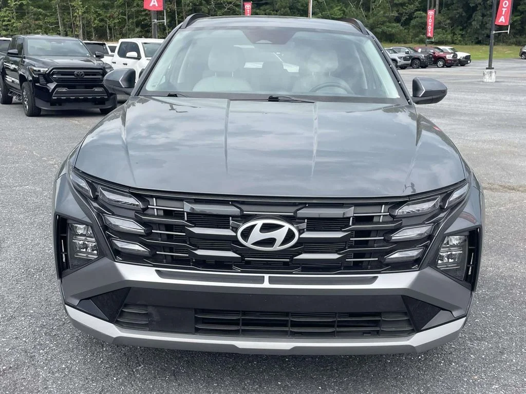 Used 2026 Ecotronic Gray Hyundai SEL image 6