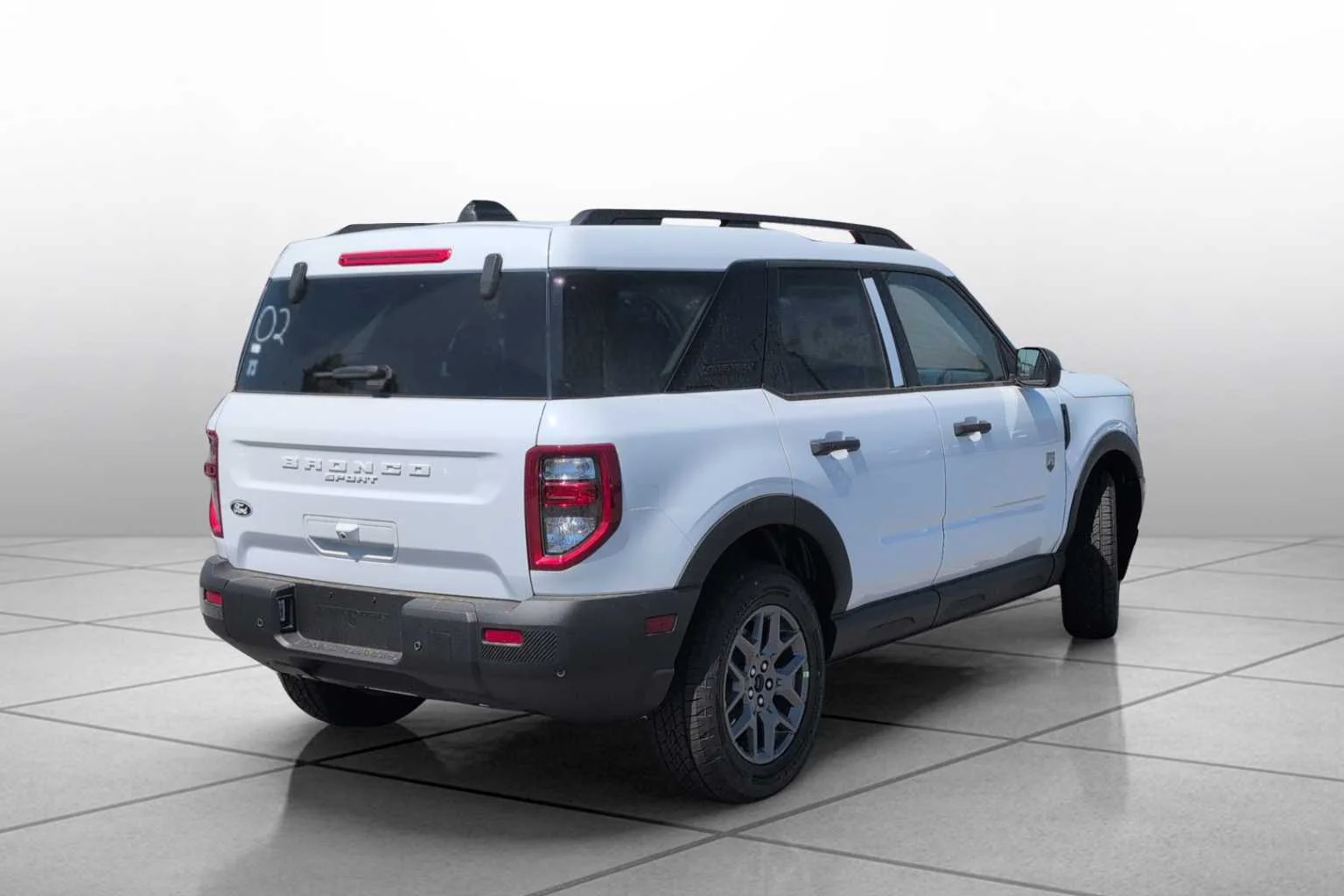 New 2026 Oxford White Ford Big Bend® image 13