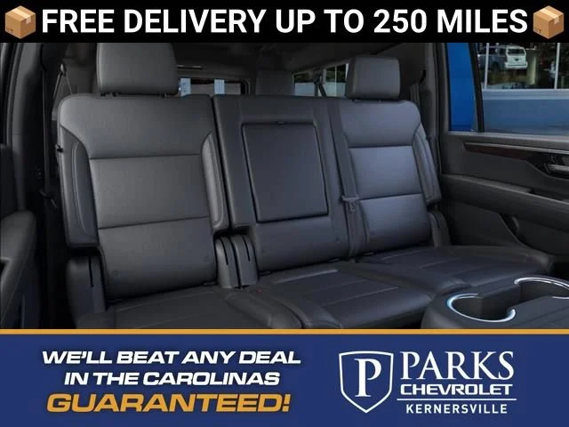 2026 Chevrolet Suburban LT - Photo 18