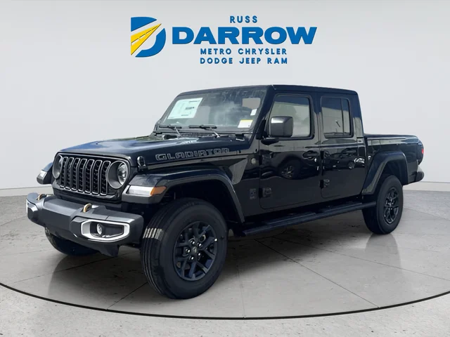 2026 Jeep Gladiator 85th Anniversary Edition