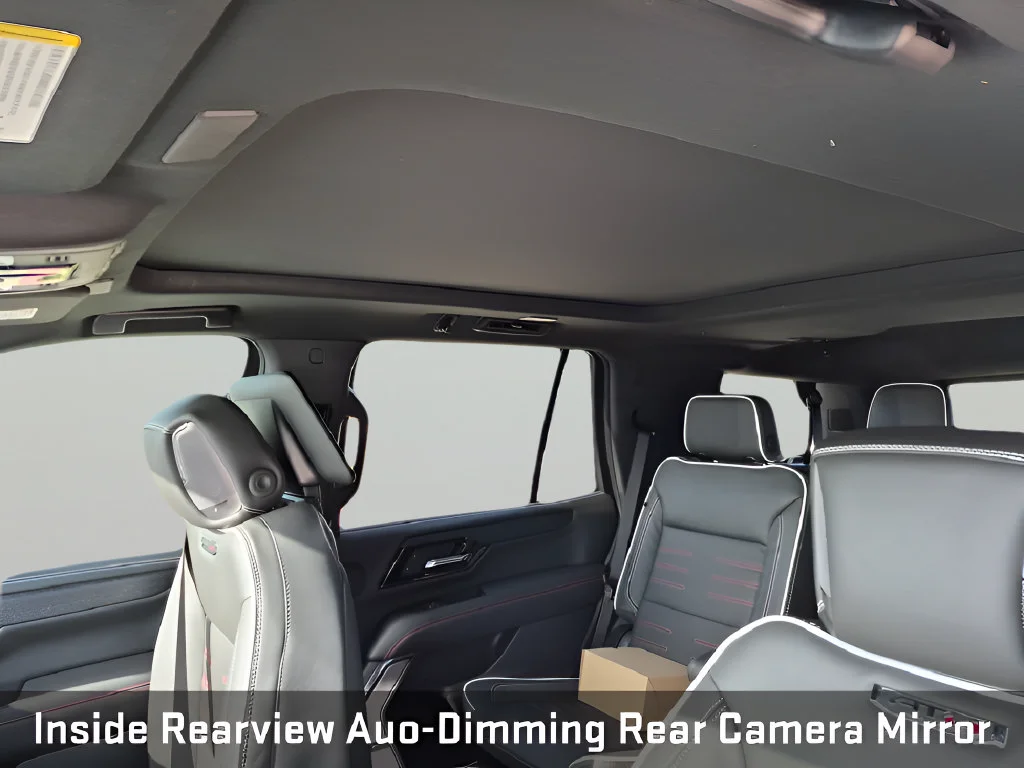 New 2026 GMC Yukon AT4 Ultimate, photo 41