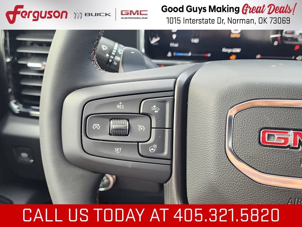 2026 GMC Sierra 1500 AT4 - Photo 22