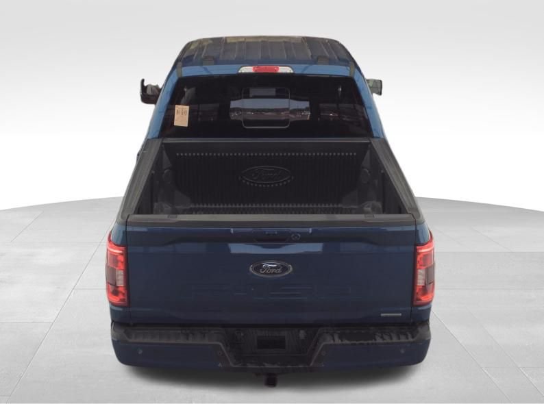Used 2023 Atlas Blue Metallic Ford XLT image 14