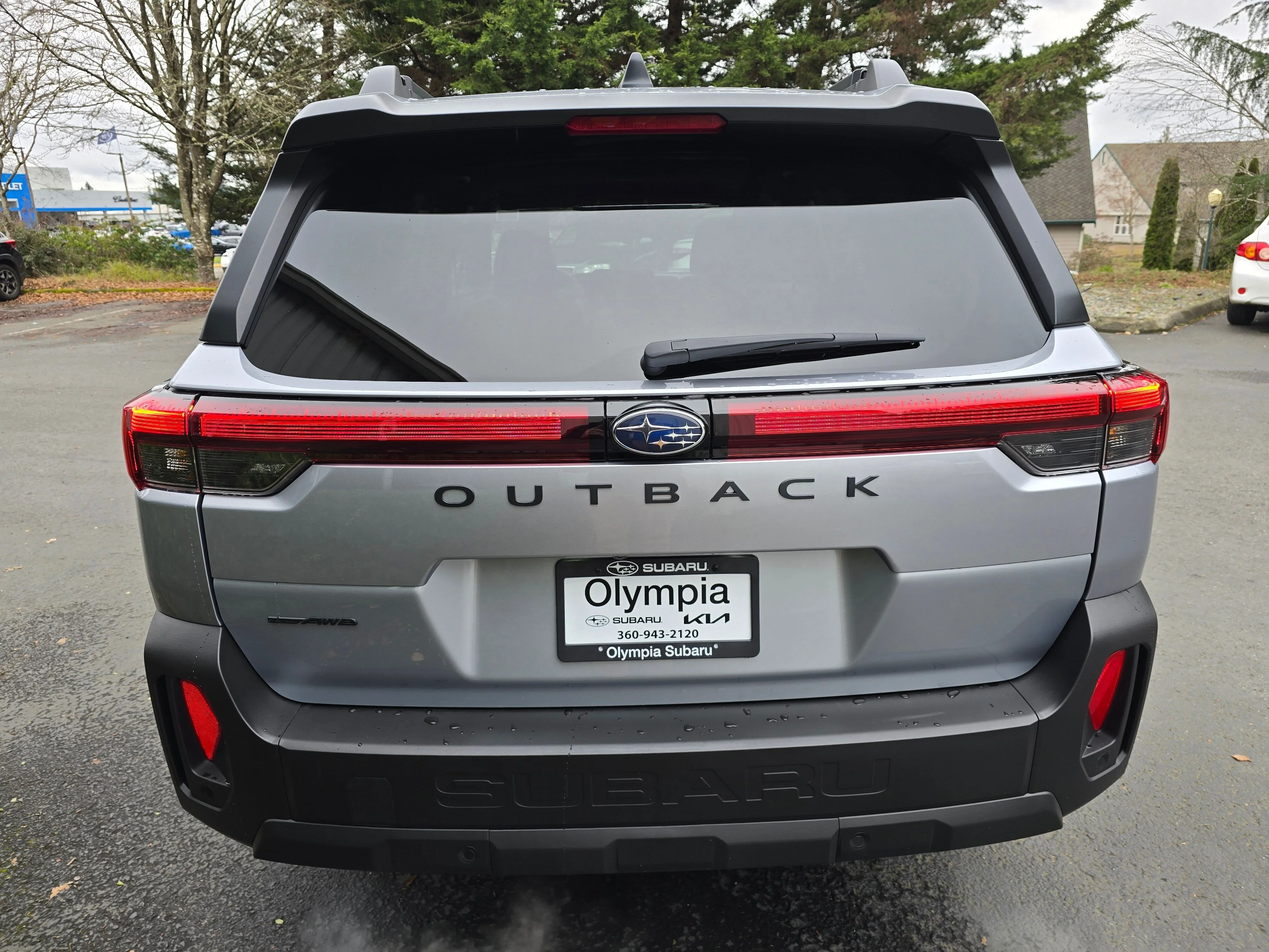 2026 Subaru Outback Limited XT - Photo 5