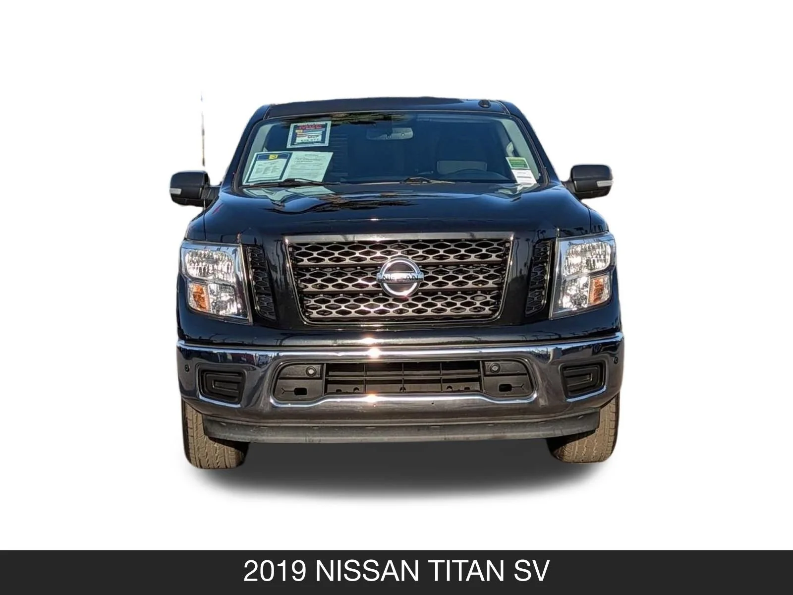 2019 Nissan Titan SV - Photo 4