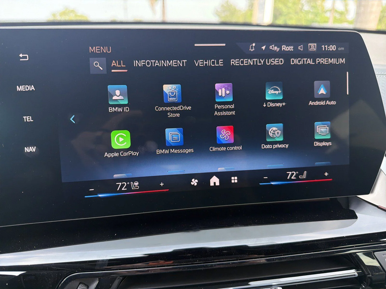 New 2026 Brooklyn Grey Metallic BMW xDrive28i image 29