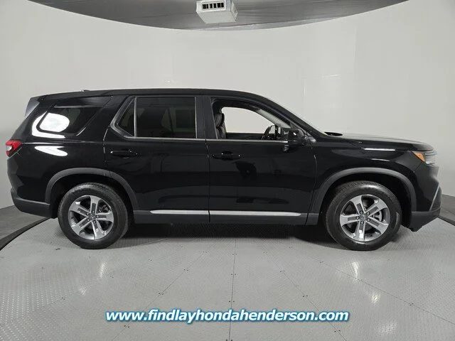 2023 Honda Pilot EX-L - Photo 40