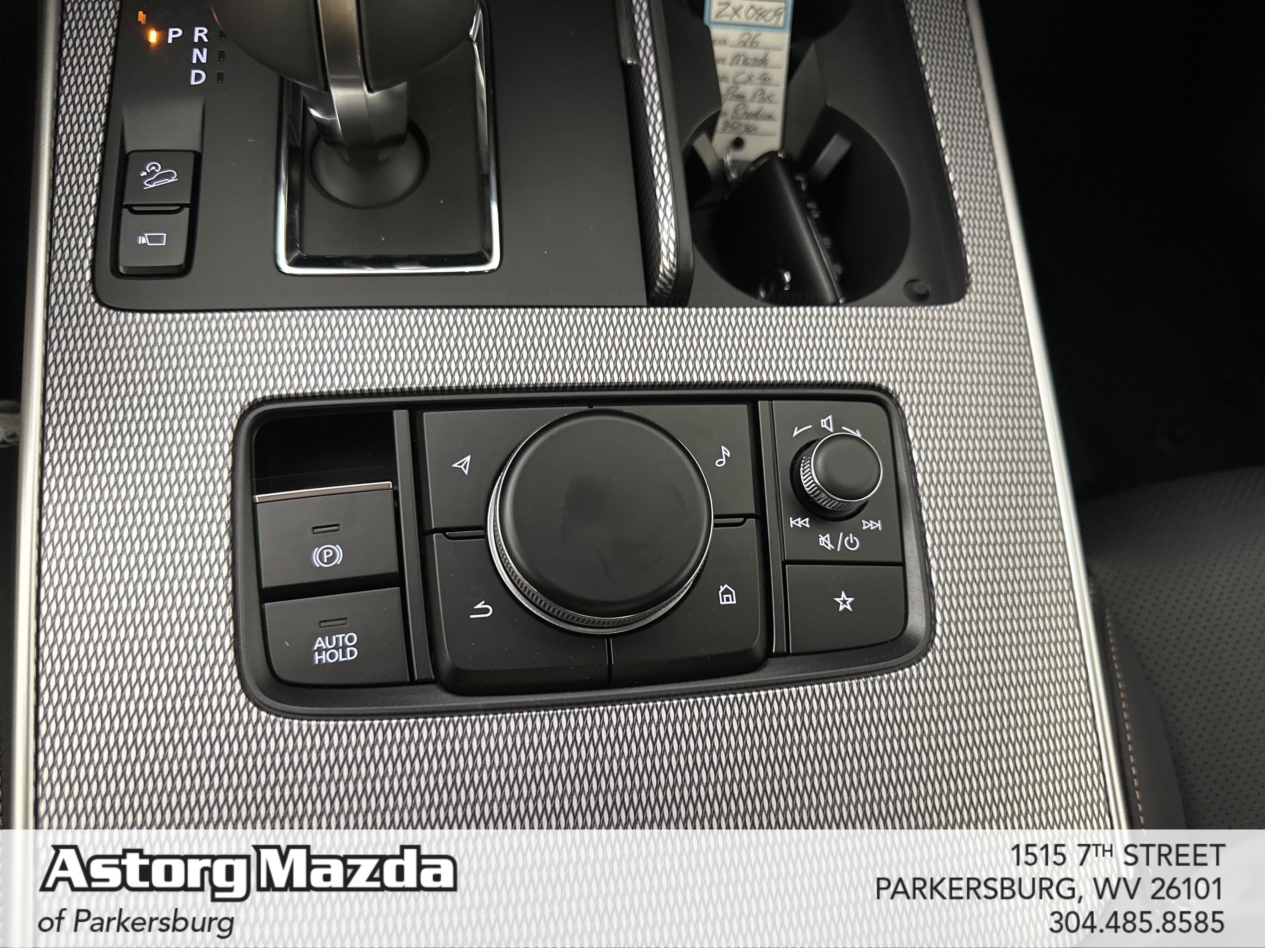 New 2026 Rhodium White Premium Mazda Premium Plus image 20