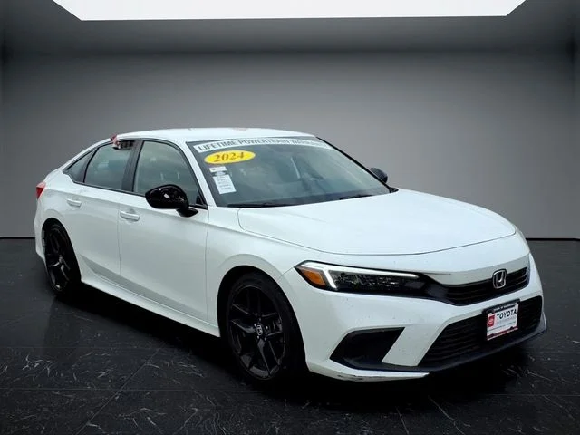 2024 Honda Civic