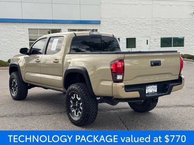 Used 2019 Tan Toyota SR image 3