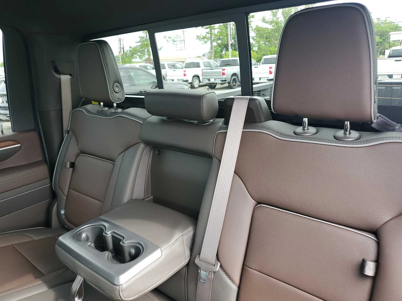 New 2026 Sterling Metallic GMC Denali image 23