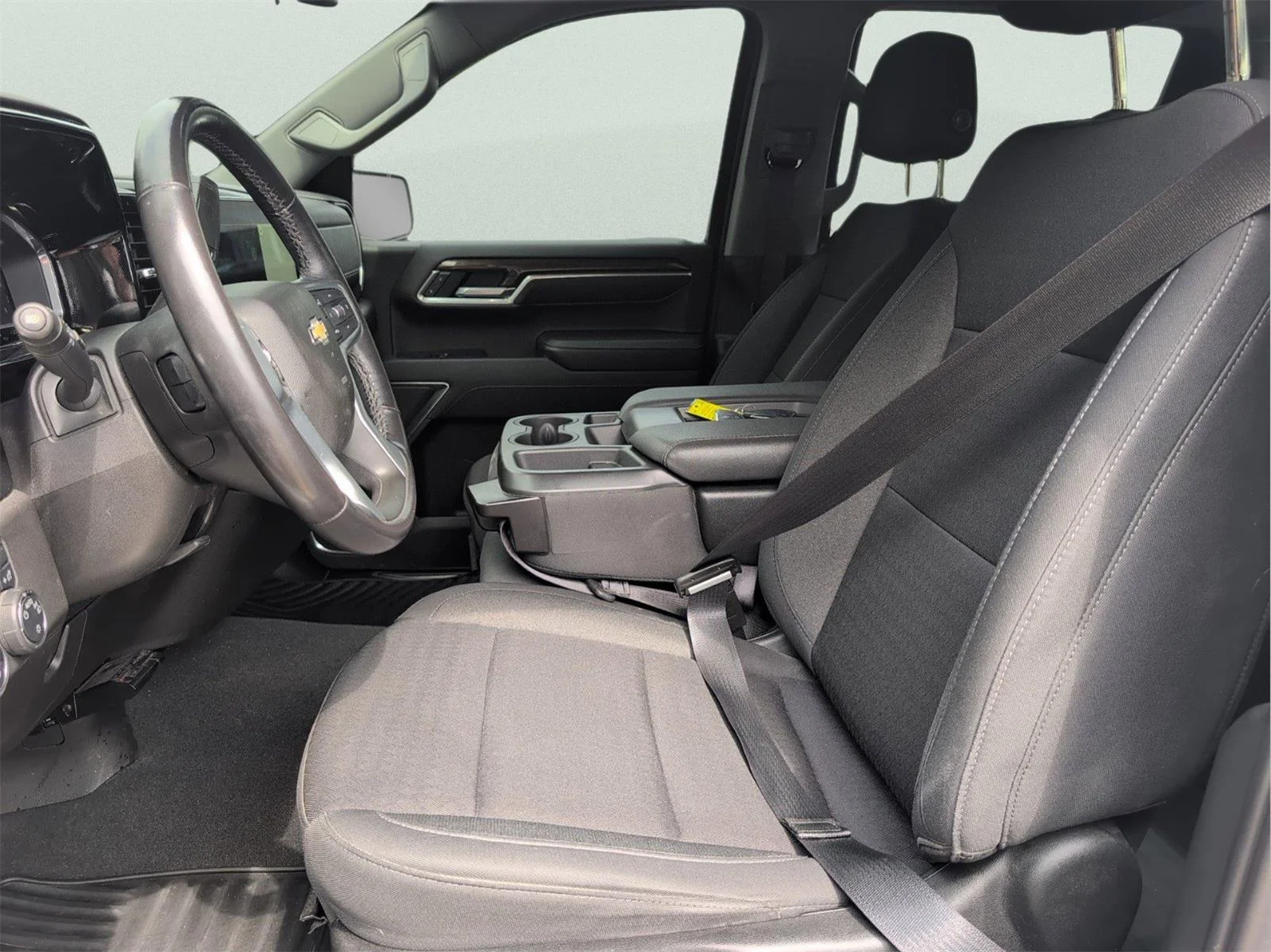 Used 2022 Summit White Chevrolet LT image 12