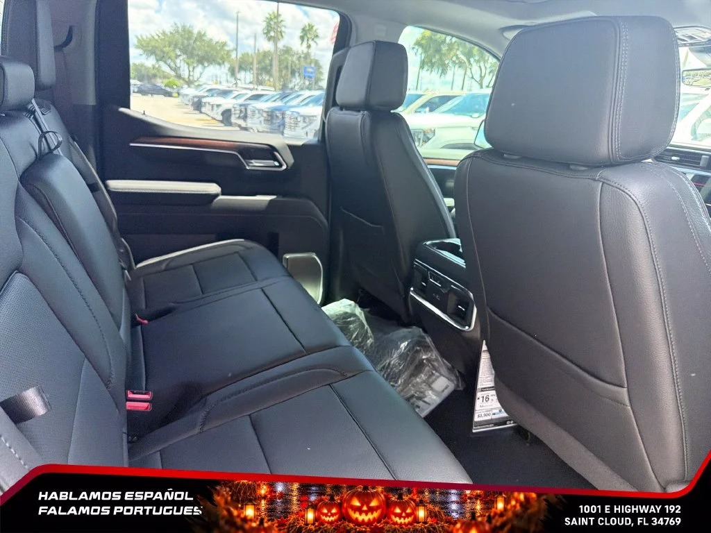 New 2026 Downpour Metallic GMC Denali image 31