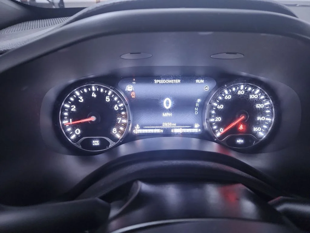 Used 2023 Gray Jeep Limited image 15