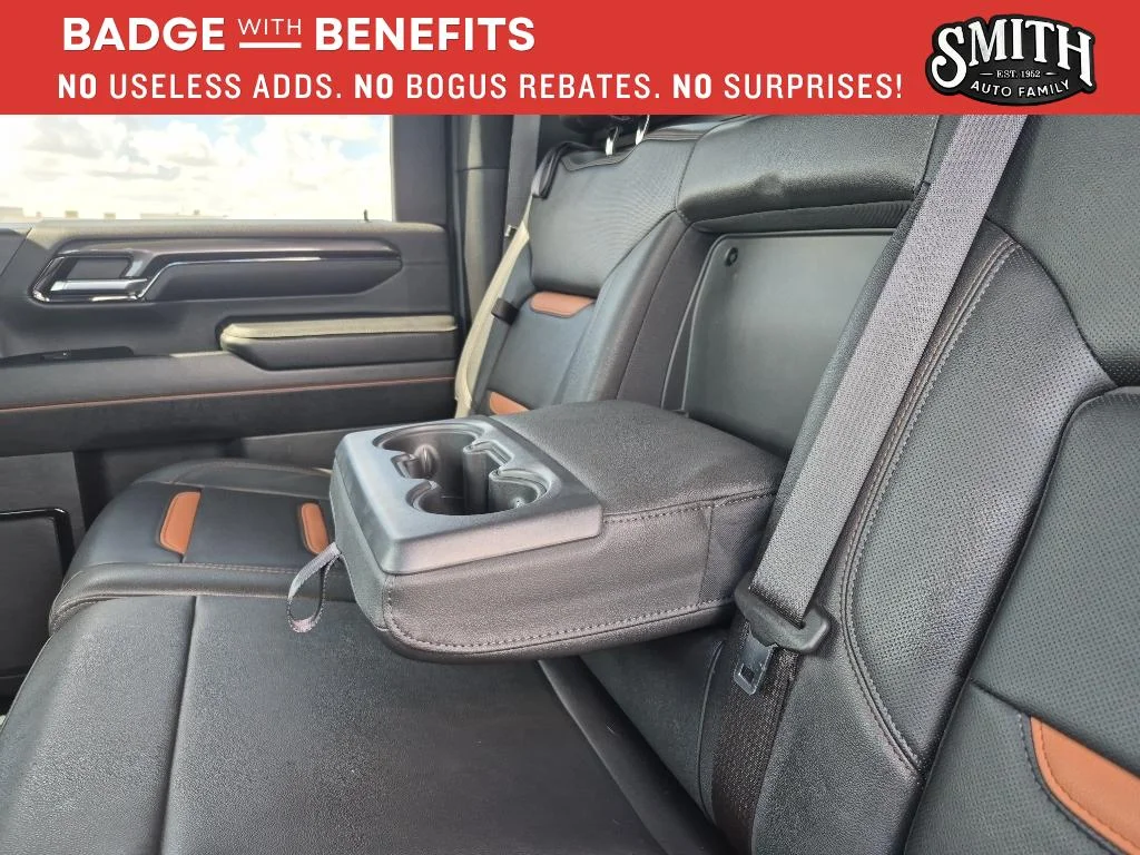 Certified Used 2024 Sterling GMC AT4 image 17