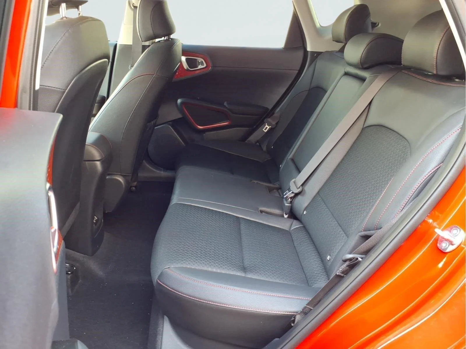 Used 2025 Inferno Red Kia GT-Line image 10