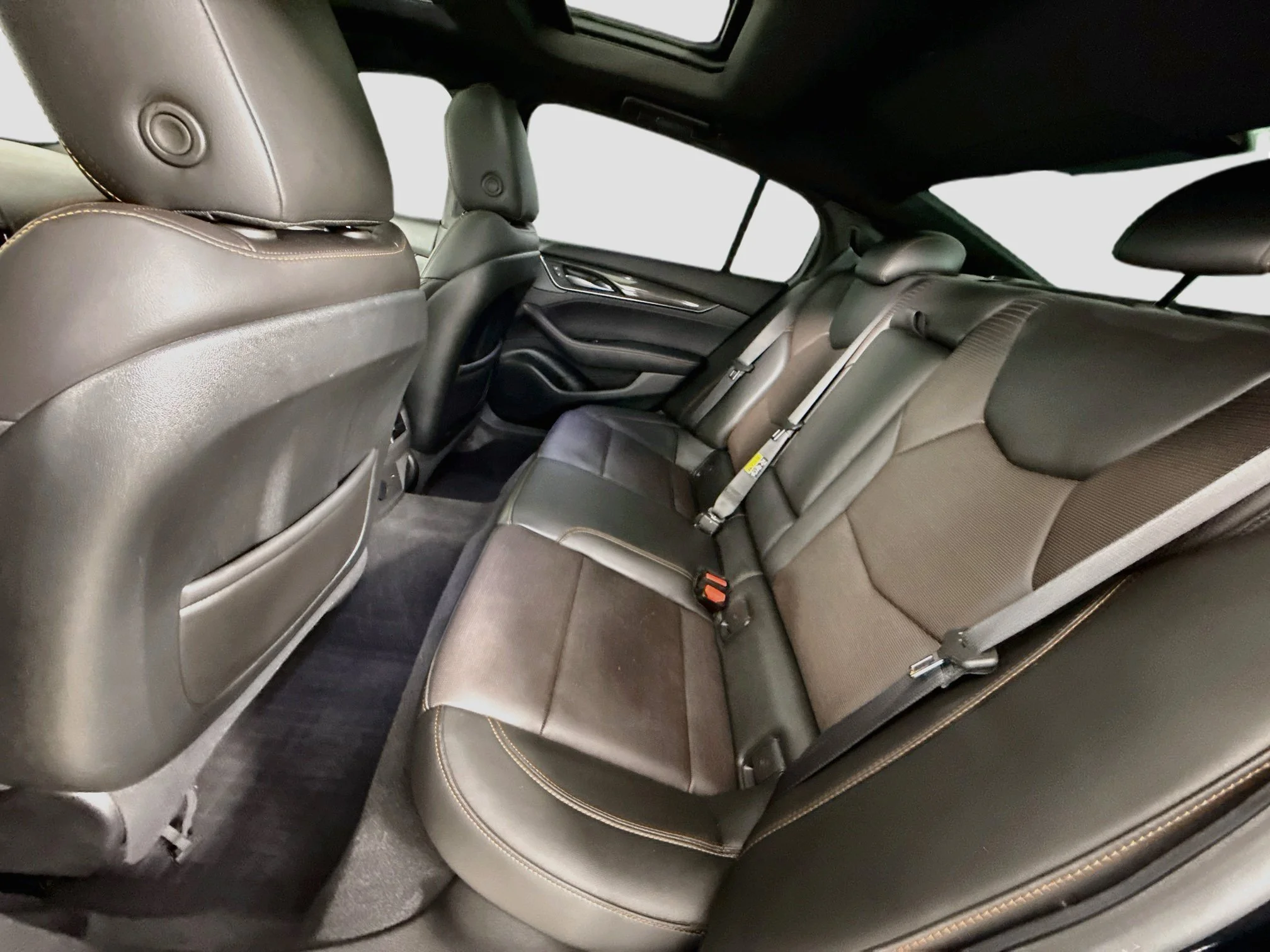 Used 2025 Black Raven Cadillac Sport image 27