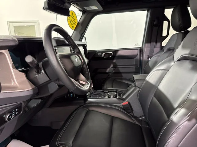 Used 2025 Gray Ford Outer Banks image 17