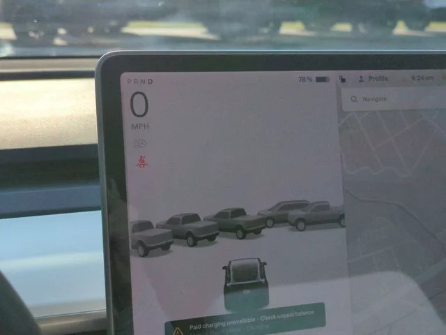Used 2021 Gray Tesla Long Range image 18