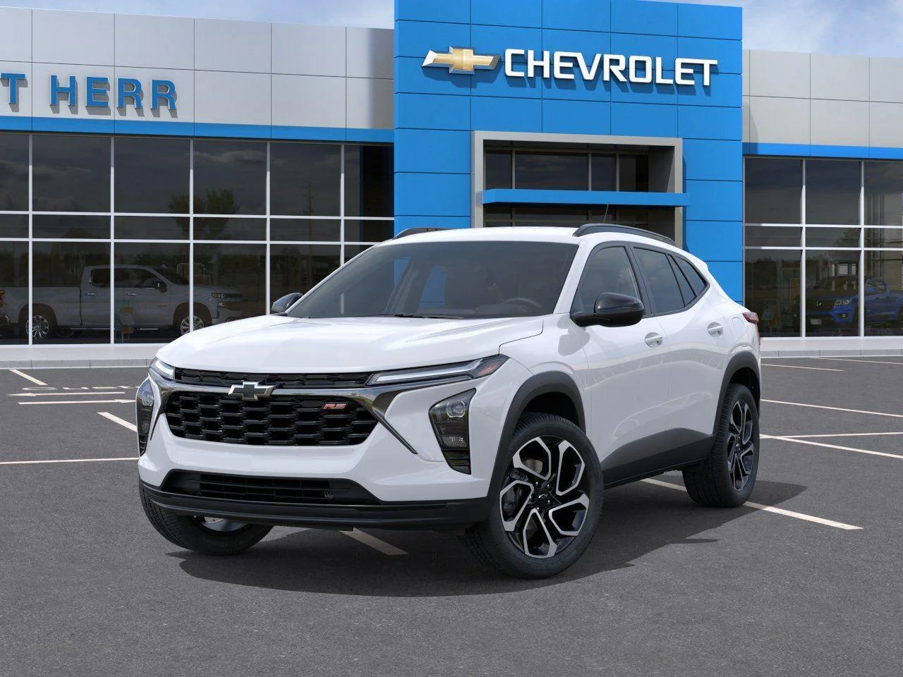 New 2026 Summit White Chevrolet 2RS image 6