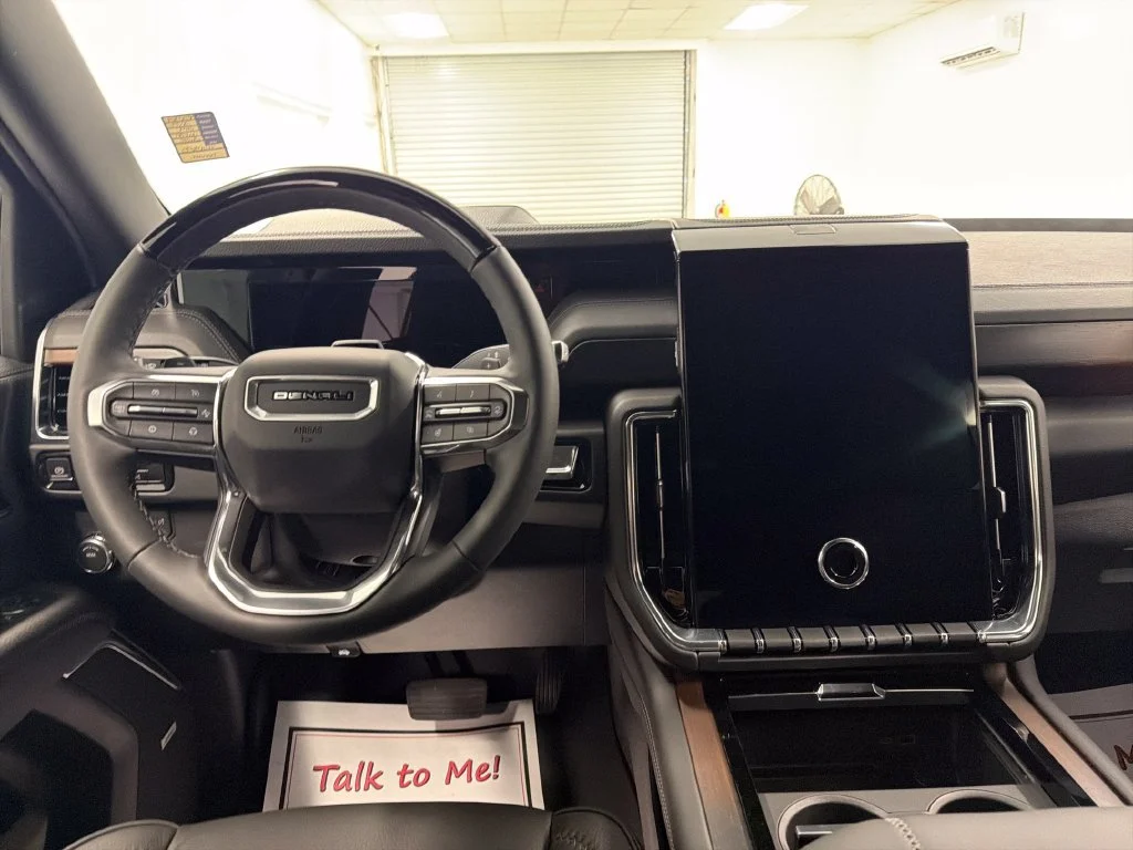 New 2027 Summit White GMC Denali image 17