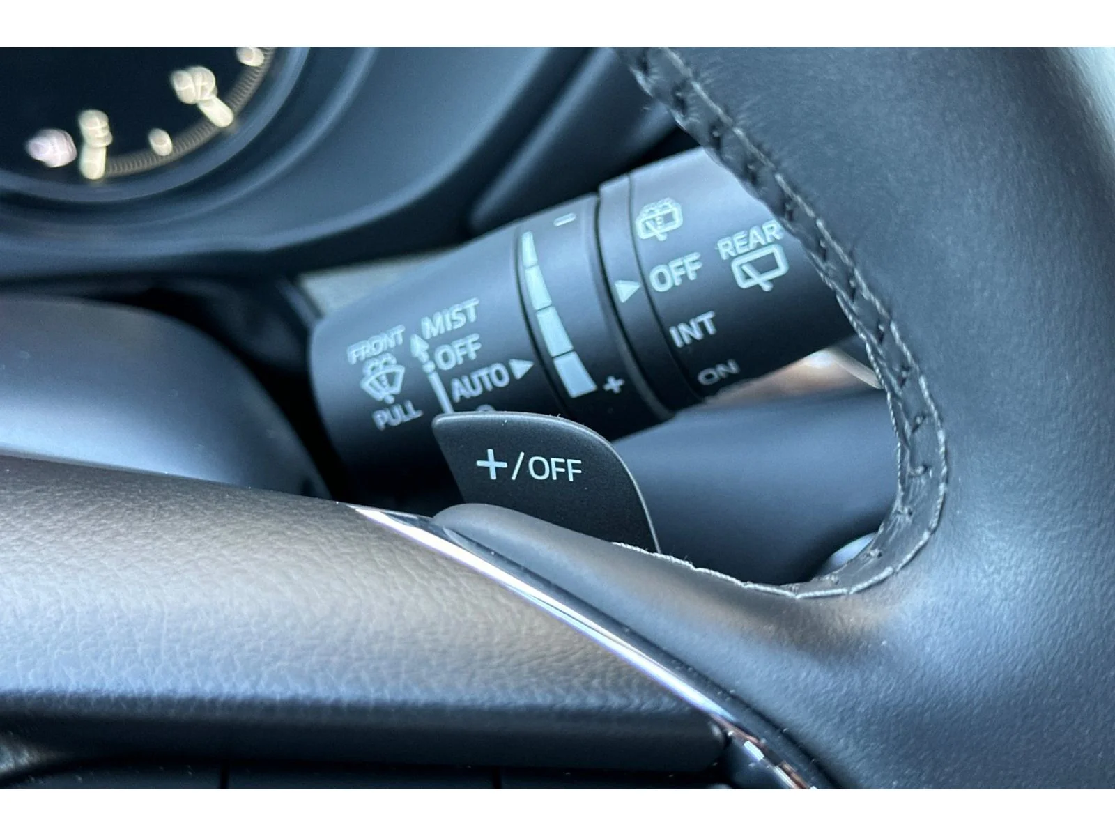 Used 2025 Deep Crystal Blue Mica Mazda 2.5 Turbo Signature image 40