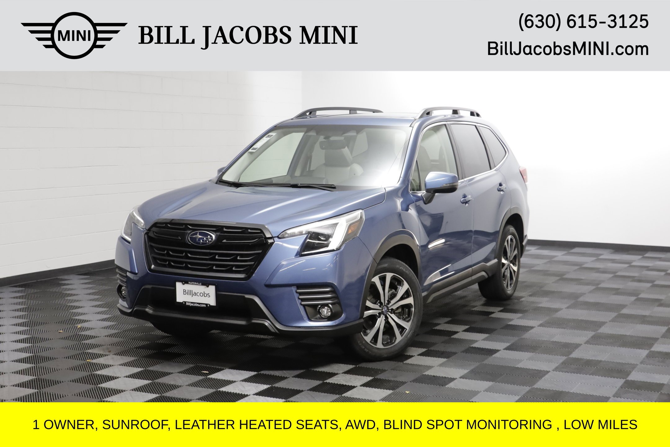 2024 Subaru Forester