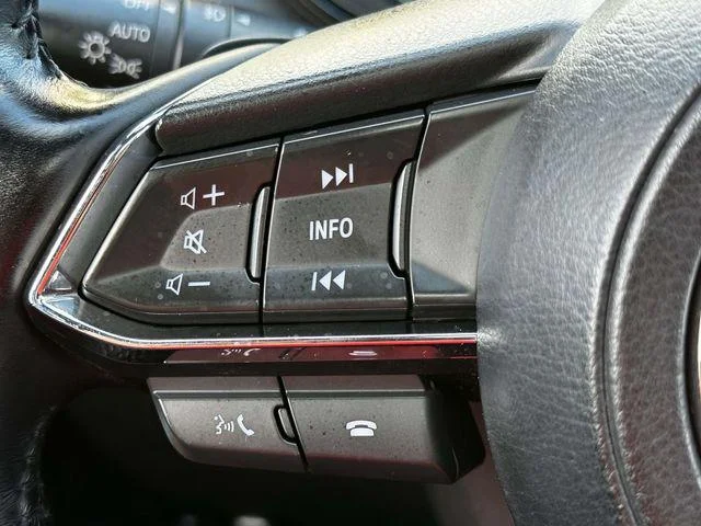 Used 2021 Jet Black Mica Mazda Grand Touring image 26