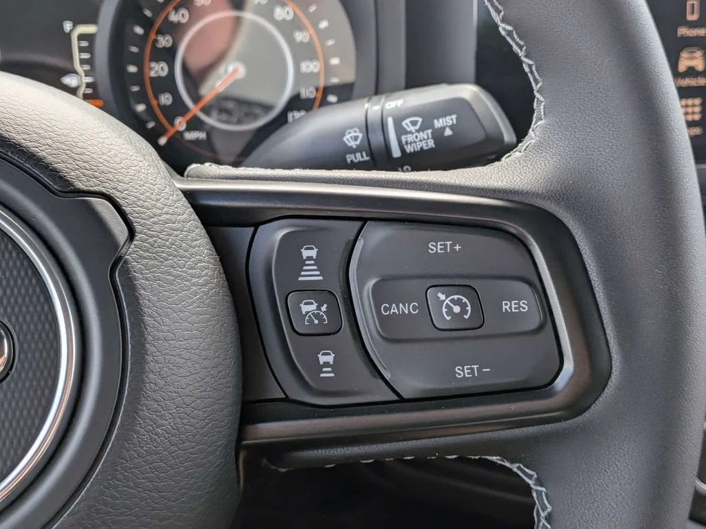 2026 Jeep Wrangler 4-Door Rubicon - Photo 23