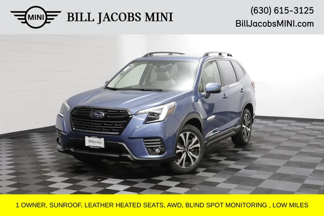 2024 Subaru Forester Limited