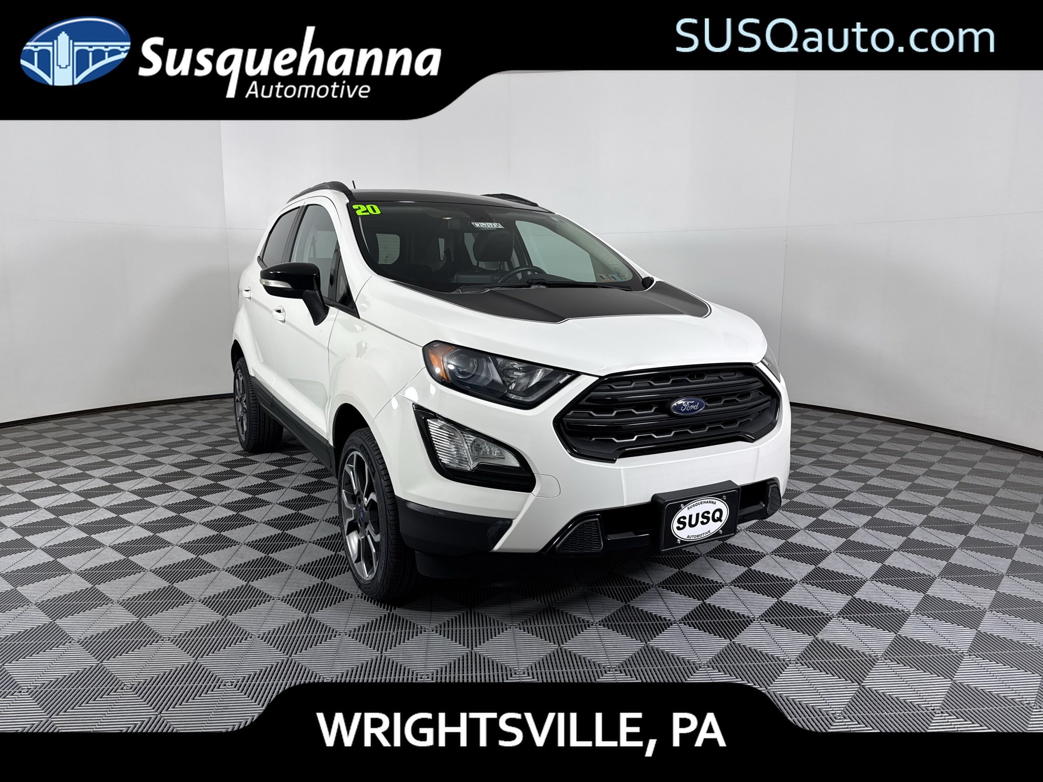 2020 Ford Ecosport