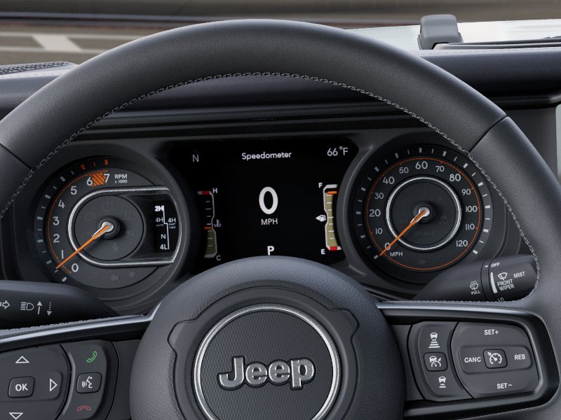 New 2026 Earl Clearcoat Jeep Rubicon image 17