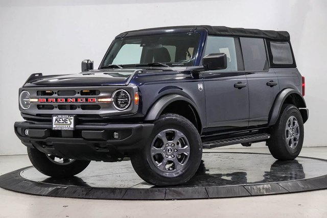 2021 Ford Bronco Big Bend