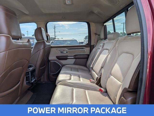 Used 2019 Red Ram Laramie image 25