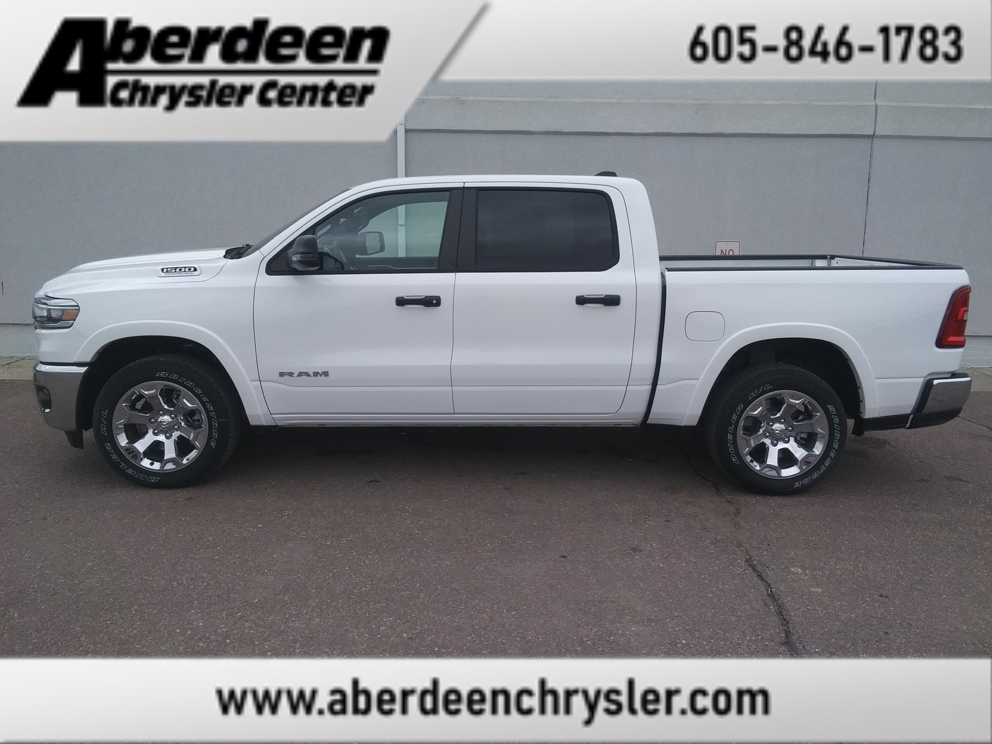 2026 RAM 1500 Big Horn/Lone Star 4x4 Crew Cab 5'7's photo