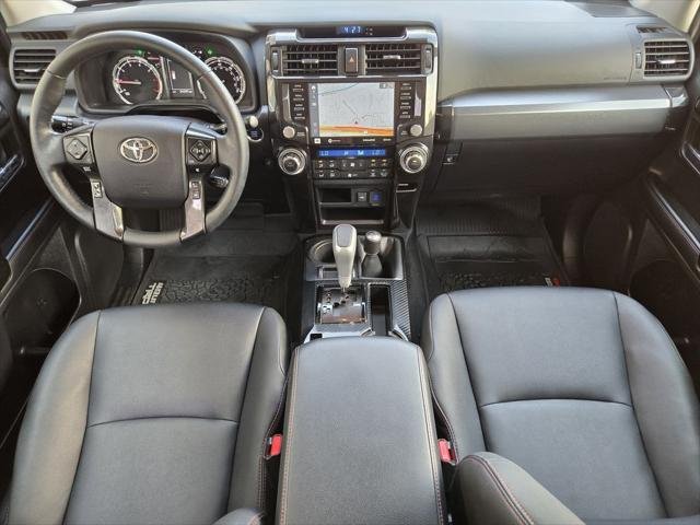 Certified Used 2024 MIDNIGHT BLACK METAL Toyota  image 23