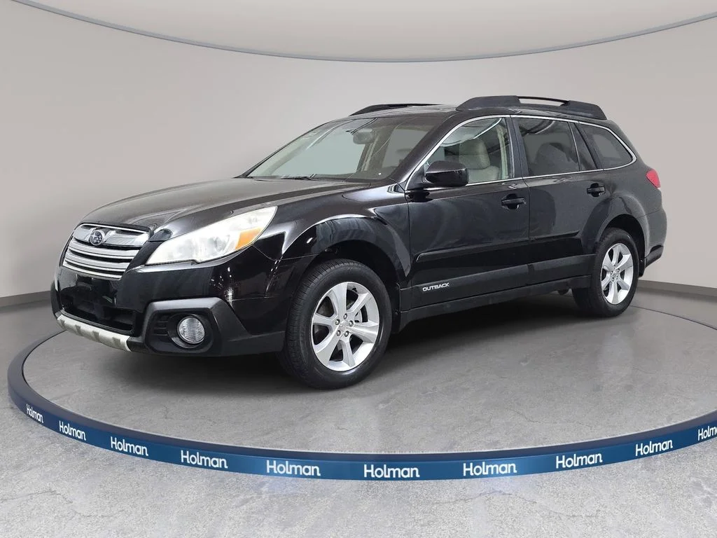 2013 Subaru Outback 2.5i Limited CVT PZEV's photo