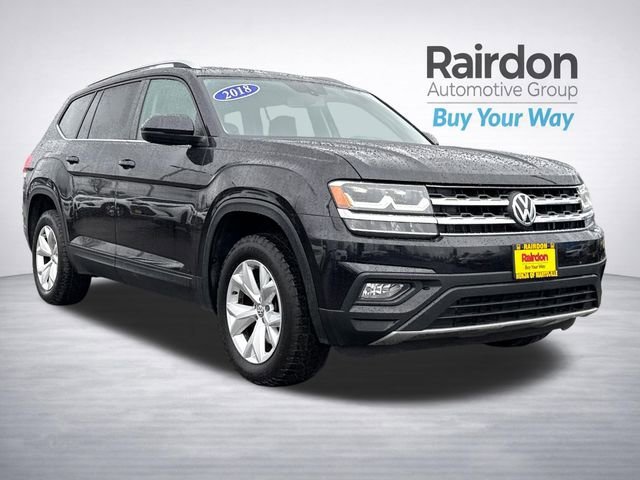2018 Volkswagen Atlas SE